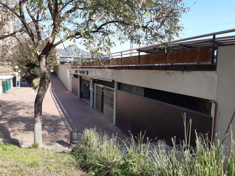 Renfe / ADIF: Barcelona - Torre del Baró - 2021