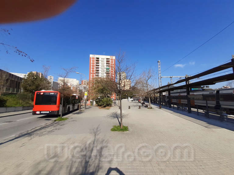 Renfe / ADIF: Barcelona - Torre del Baró - 2021