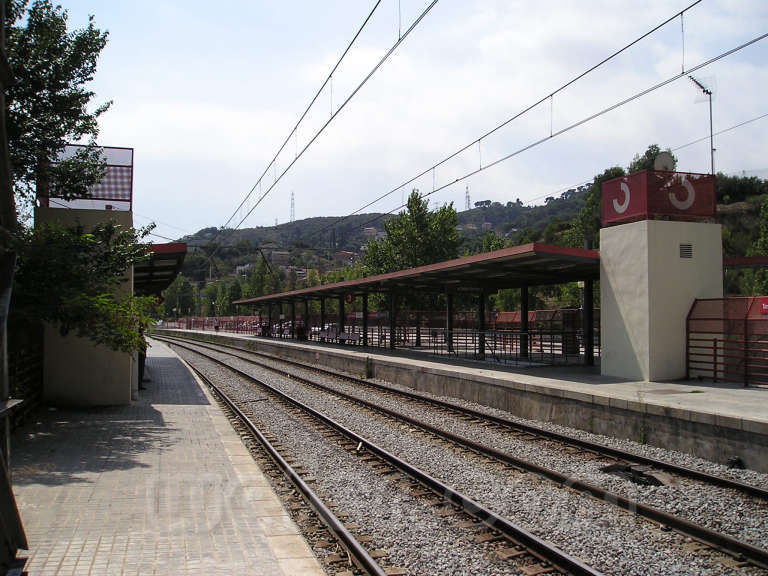 Renfe / ADIF: Barcelona - Torre del Baró - 2005
