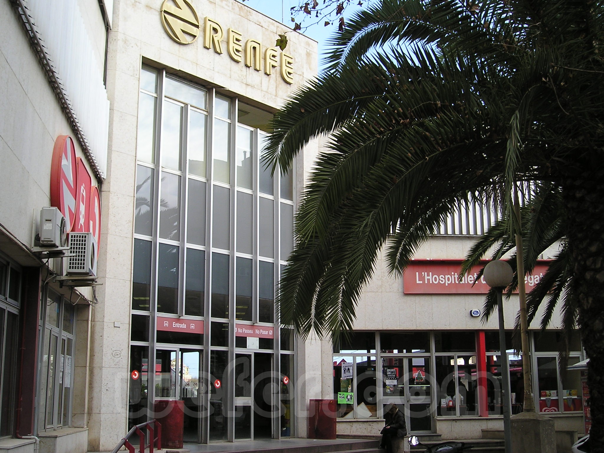 Renfe / ADIF: L'Hospitalet de Llobregat