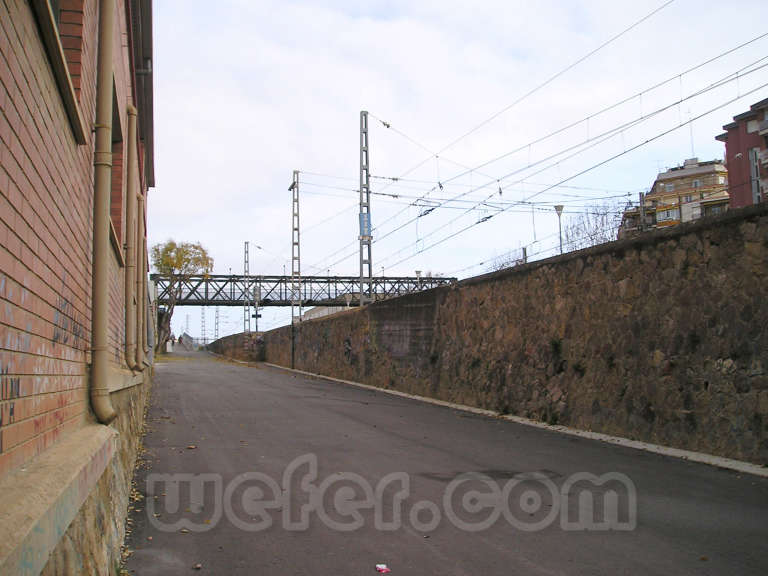 Renfe / ADIF: L'Hospitalet de Llobregat - 2004