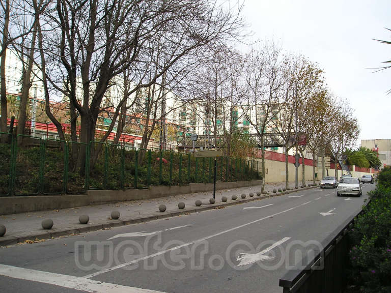 Renfe / ADIF: L'Hospitalet de Llobregat - 2004