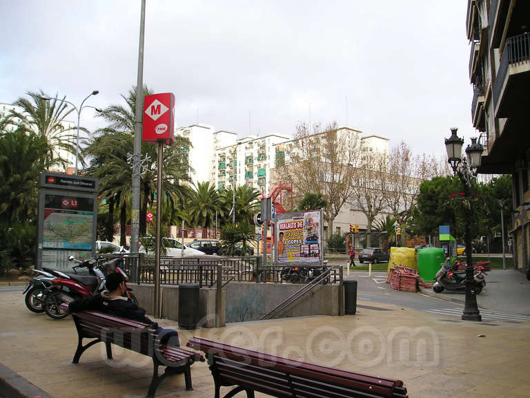 Renfe / ADIF: L'Hospitalet de Llobregat - 2004