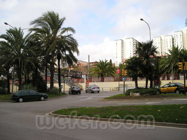 Renfe / ADIF: L'Hospitalet de Llobregat - 2004