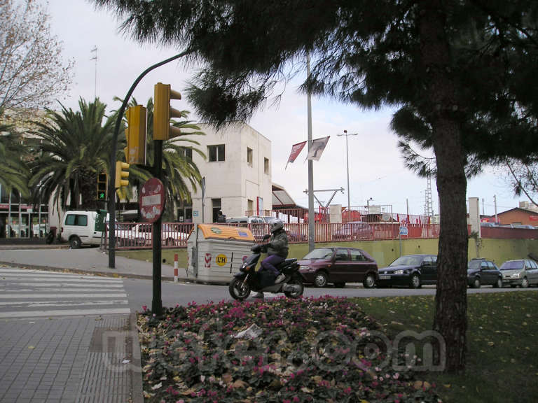 Renfe / ADIF: L'Hospitalet de Llobregat - 2004