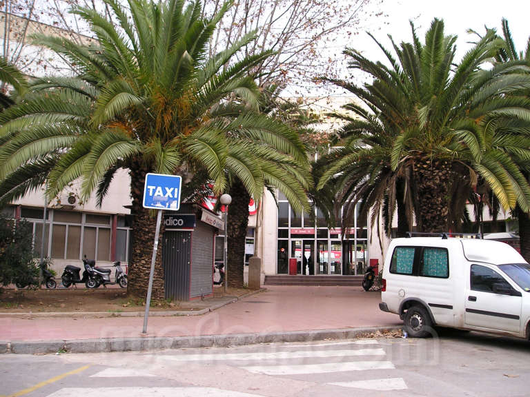 Renfe / ADIF: L'Hospitalet de Llobregat - 2004