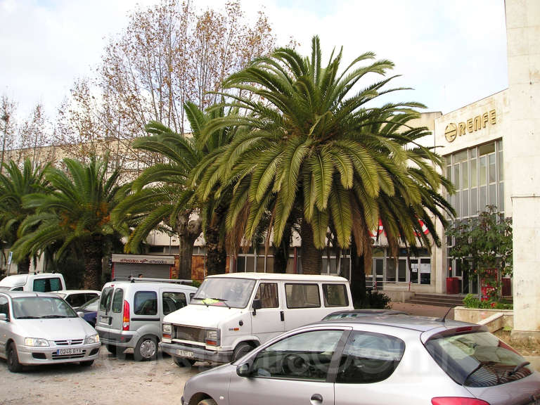 Renfe / ADIF: L'Hospitalet de Llobregat - 2004