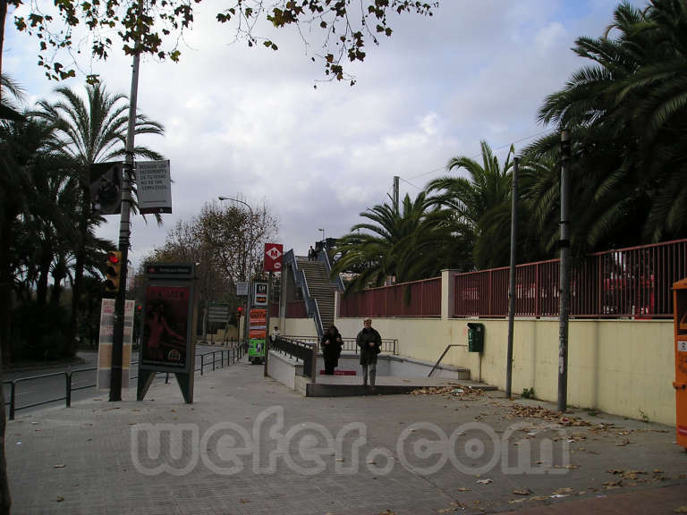 Renfe / ADIF: L'Hospitalet de Llobregat - 2004