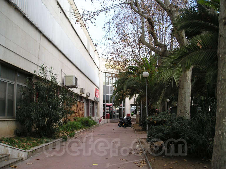 Renfe / ADIF: L'Hospitalet de Llobregat - 2004