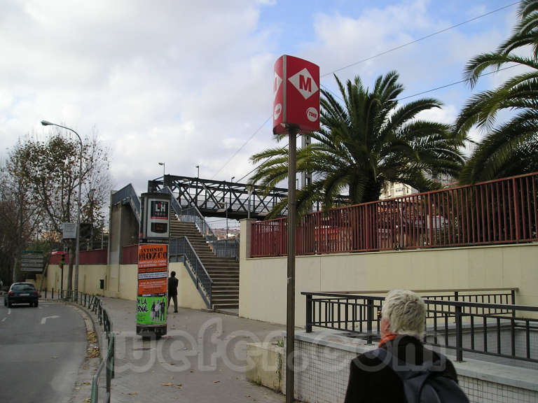 Renfe / ADIF: L'Hospitalet de Llobregat - 2004