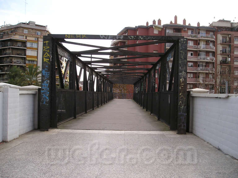 Renfe / ADIF: L'Hospitalet de Llobregat - 2004