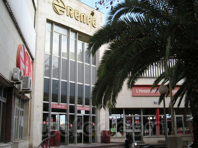 Renfe / ADIF: L'Hospitalet de Llobregat - 2004