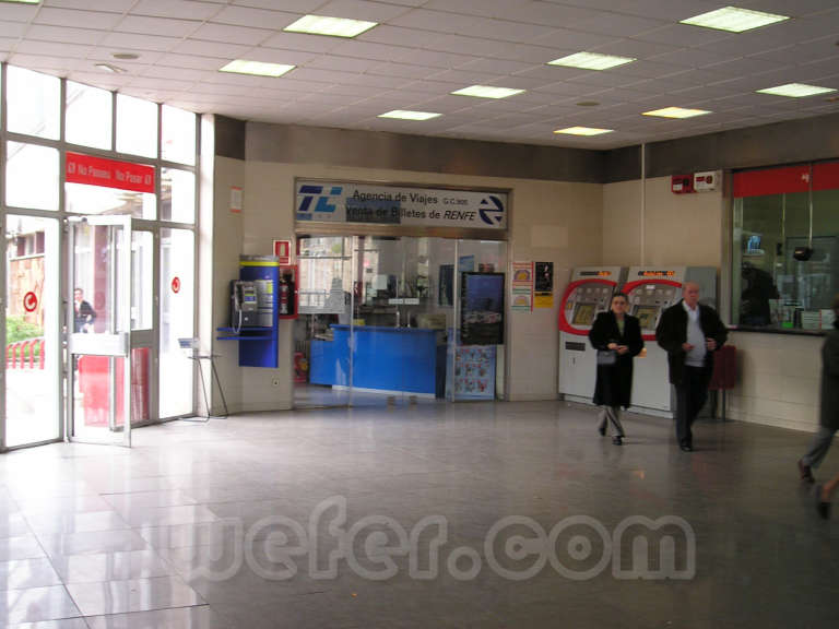 Renfe / ADIF: L'Hospitalet de Llobregat - 2004