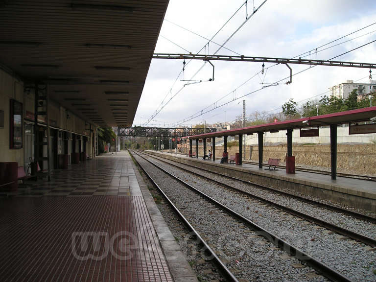 Renfe / ADIF: L'Hospitalet de Llobregat - 2004