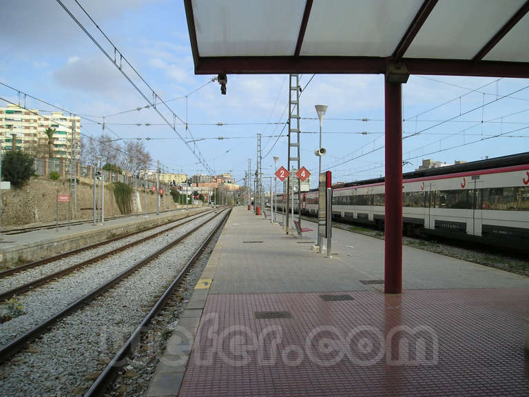 Renfe / ADIF: L'Hospitalet de Llobregat - 2004