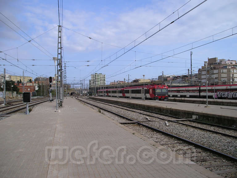 Renfe / ADIF: L'Hospitalet de Llobregat - 2004