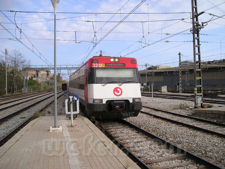 Renfe / ADIF: L'Hospitalet de Llobregat - 2004