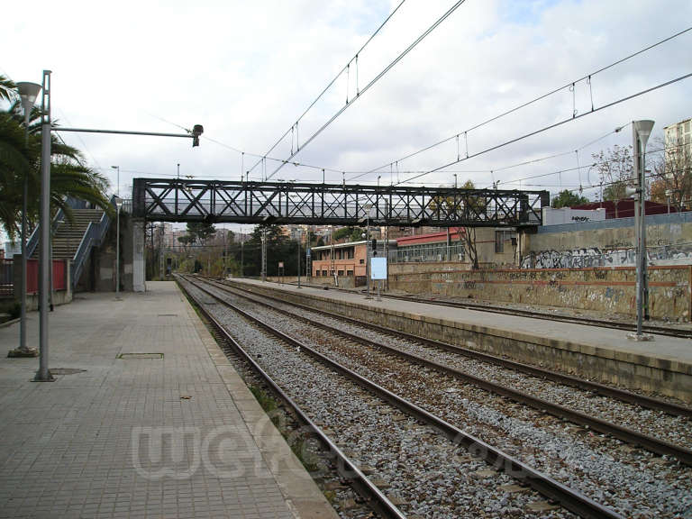 Renfe / ADIF: L'Hospitalet de Llobregat - 2004