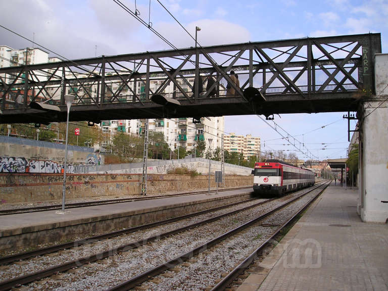 Renfe / ADIF: L'Hospitalet de Llobregat - 2004