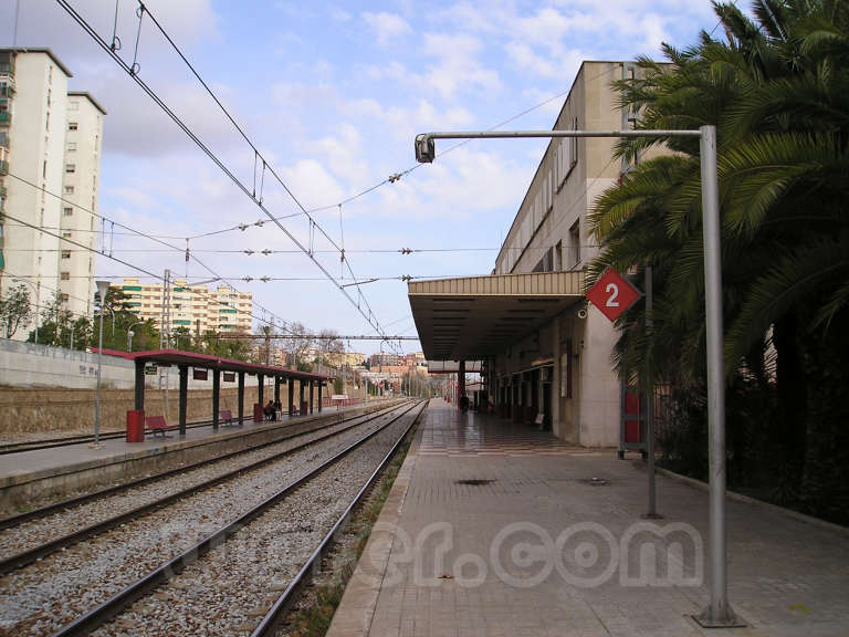 Renfe / ADIF: L'Hospitalet de Llobregat - 2004