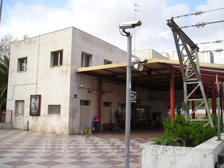 Renfe / ADIF: L'Hospitalet de Llobregat - 2004