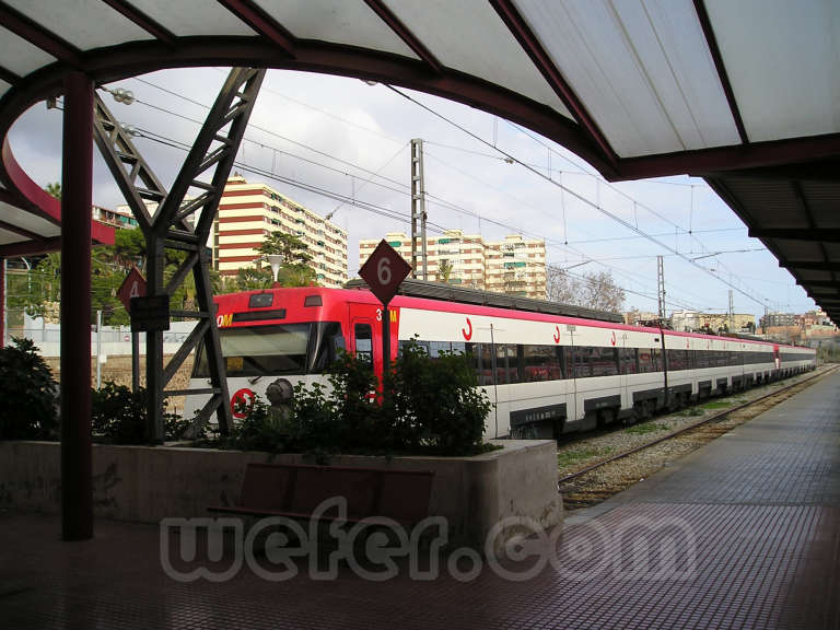 Renfe / ADIF: L'Hospitalet de Llobregat - 2004