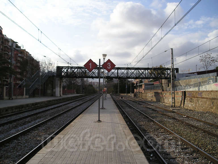 Renfe / ADIF: L'Hospitalet de Llobregat - 2004