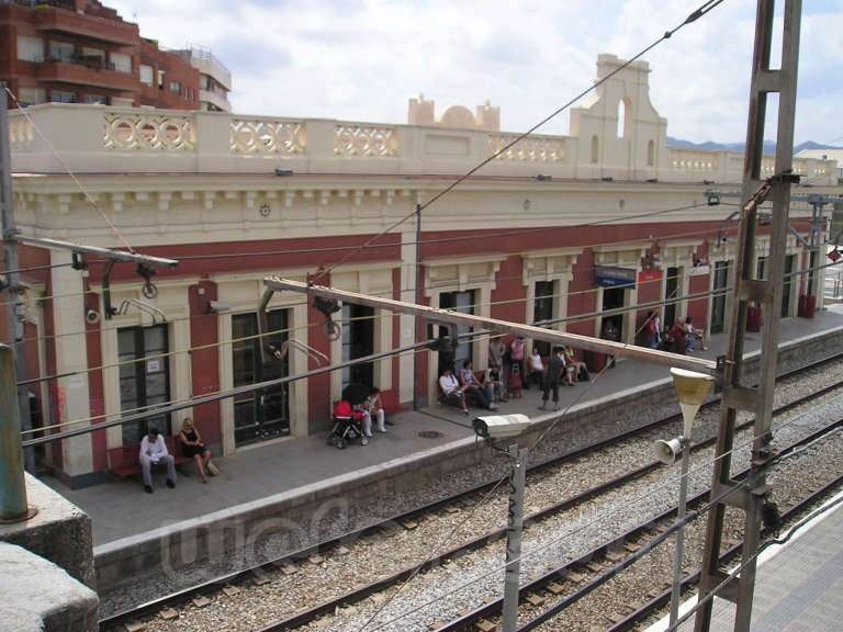 Renfe / ADIF: Cornellà - 2004
