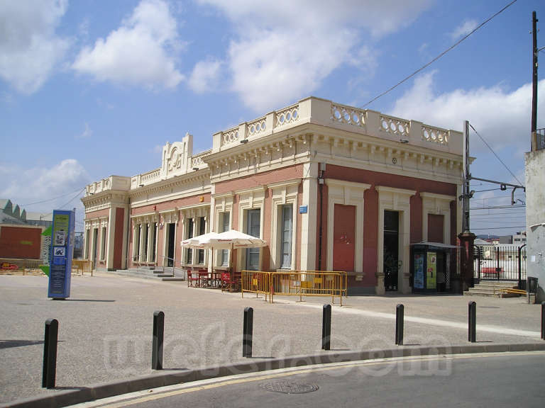 Renfe / ADIF: Cornellà - 2004