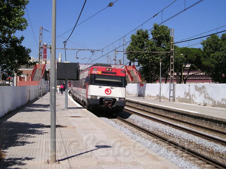 Renfe / ADIF: Cornellà - 2005