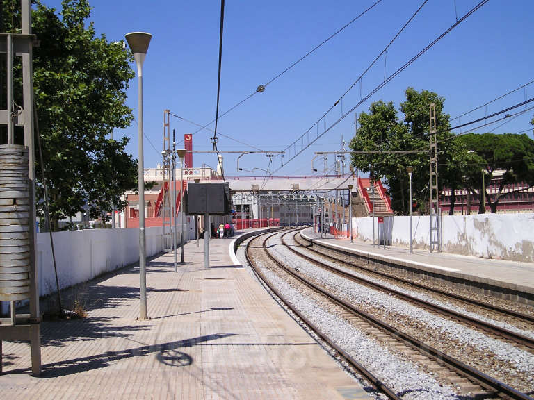 Renfe / ADIF: Cornellà - 2005