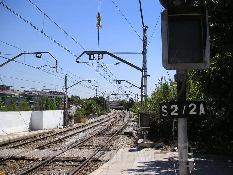 Renfe / ADIF: Cornellà - 2005
