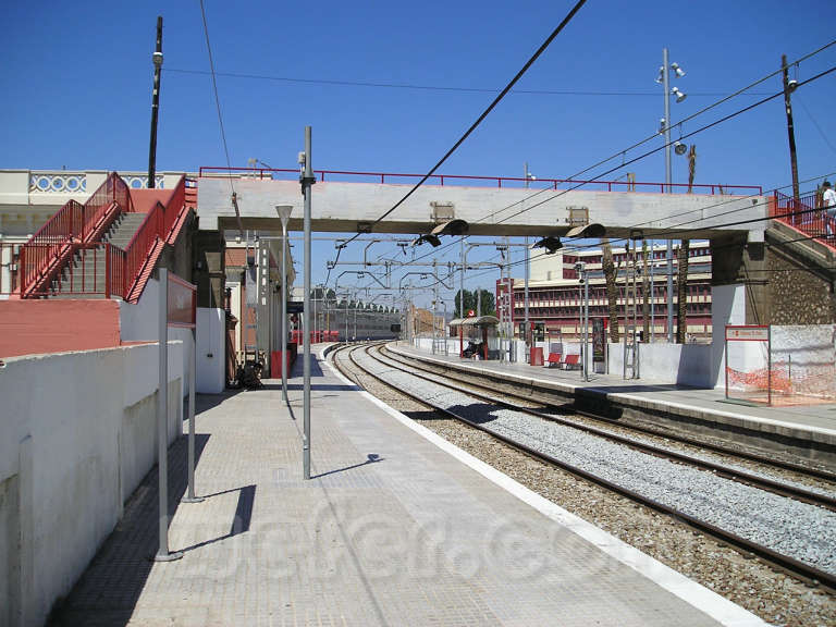 Renfe / ADIF: Cornellà - 2005
