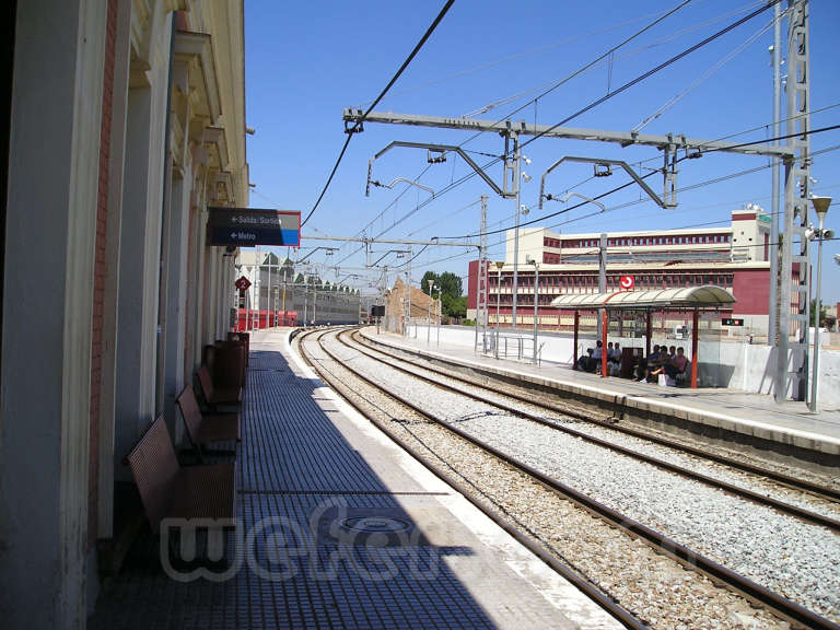 Renfe / ADIF: Cornellà - 2005