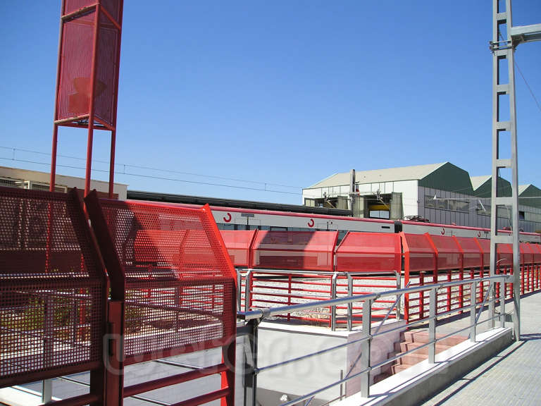 Renfe / ADIF: Cornellà - 2005