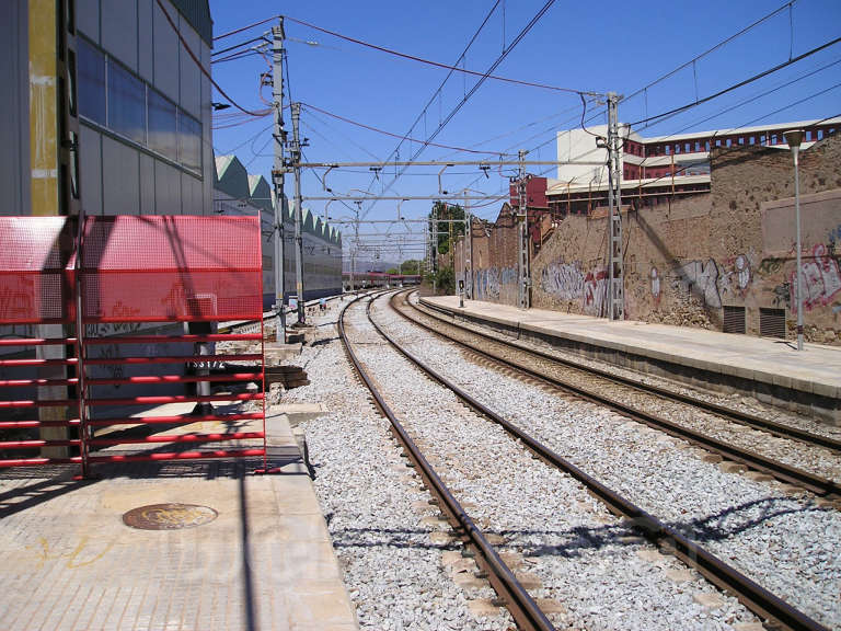 Renfe / ADIF: Cornellà - 2005