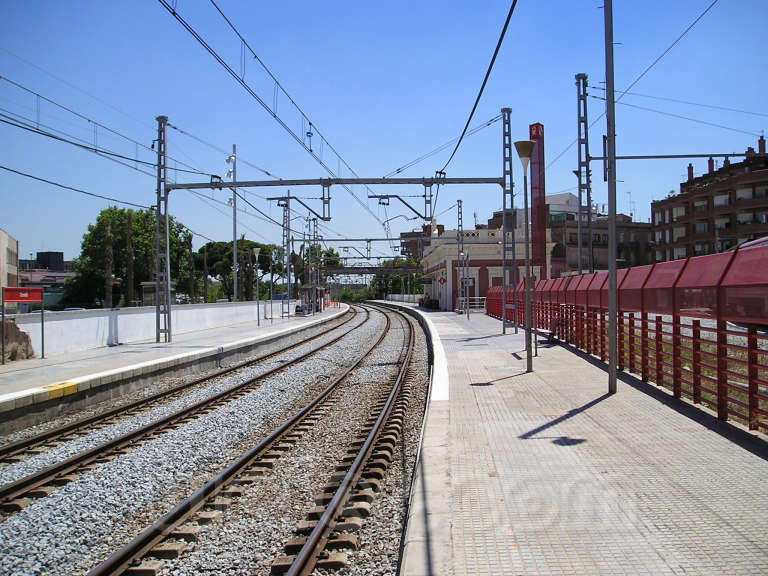 Renfe / ADIF: Cornellà - 2005