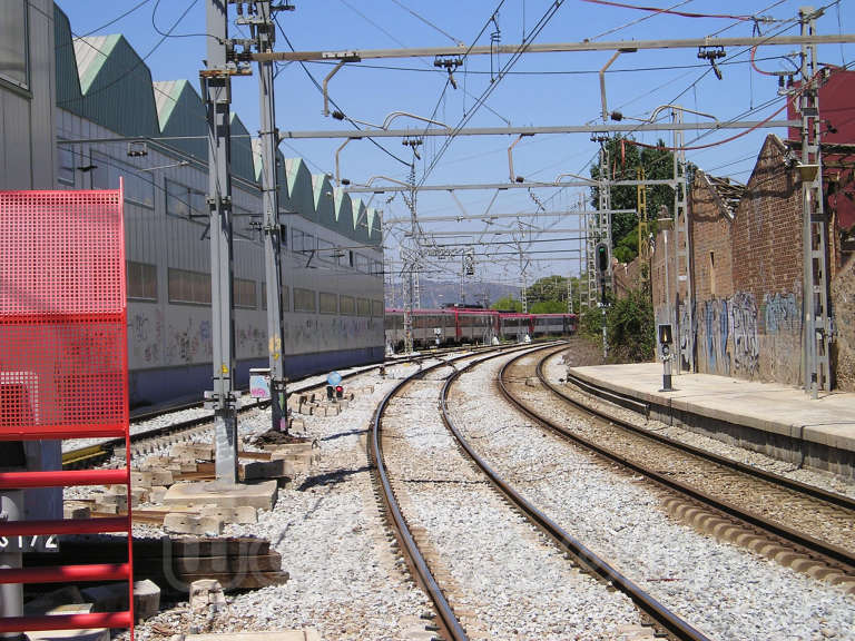 Renfe / ADIF: Cornellà - 2005