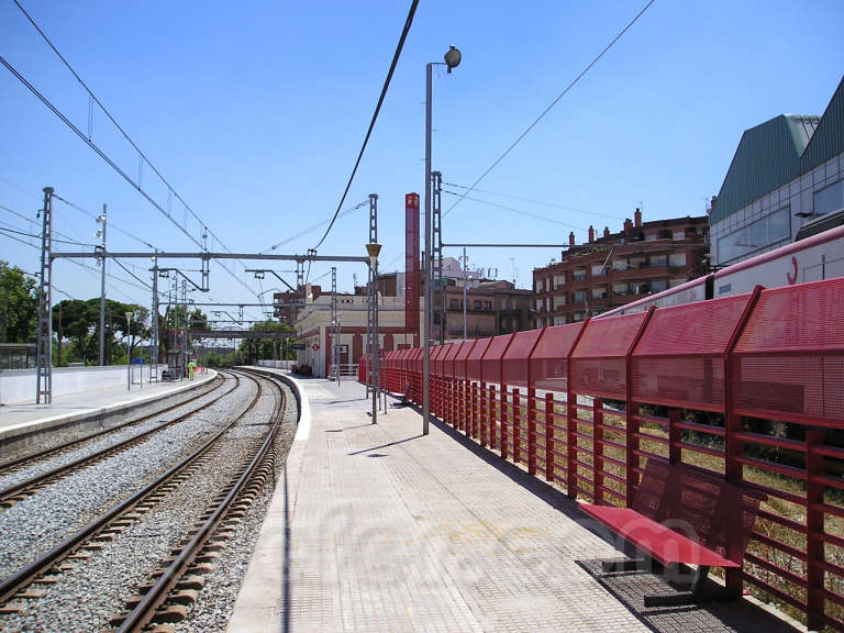Renfe / ADIF: Cornellà - 2005