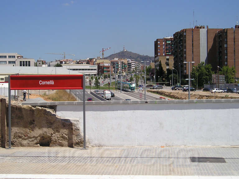 Renfe / ADIF: Cornellà - 2005