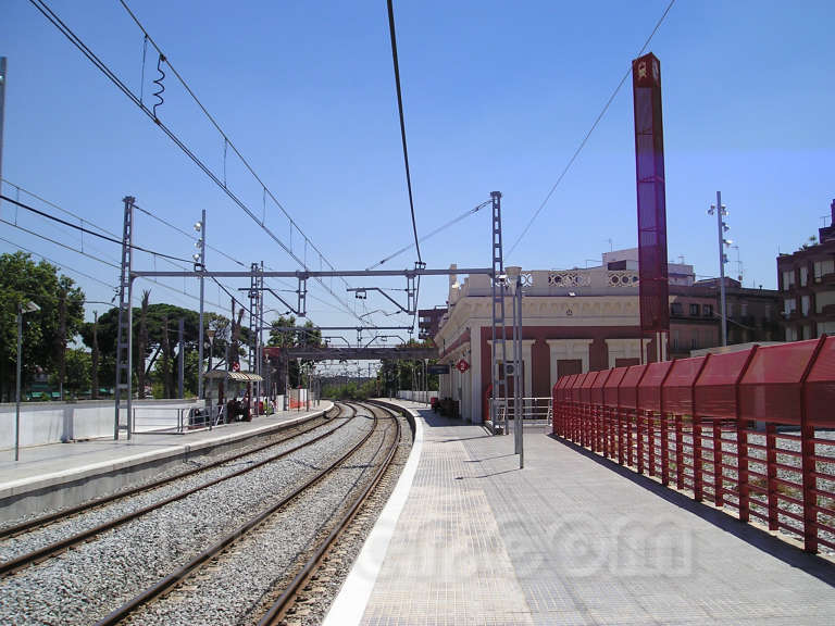 Renfe / ADIF: Cornellà - 2005