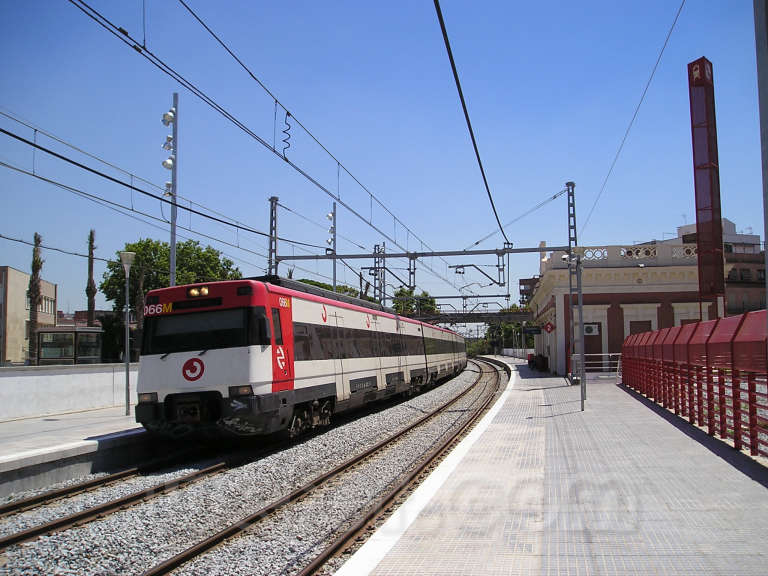 Renfe / ADIF: Cornellà - 2005