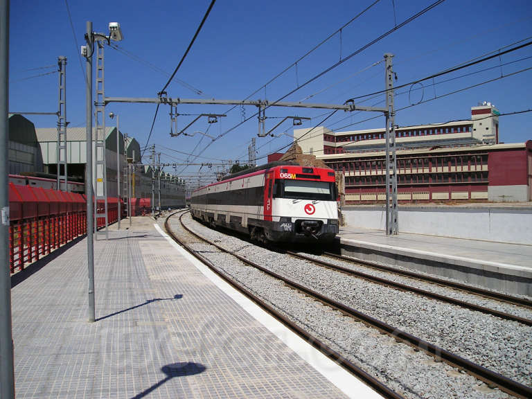 Renfe / ADIF: Cornellà - 2005