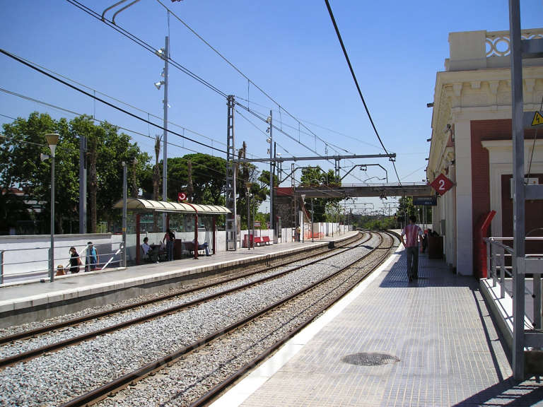 Renfe / ADIF: Cornellà - 2005