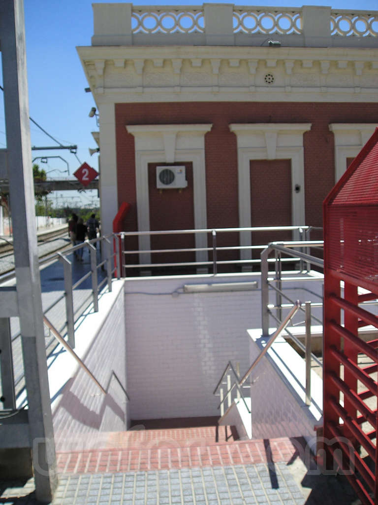 Renfe / ADIF: Cornellà - 2005