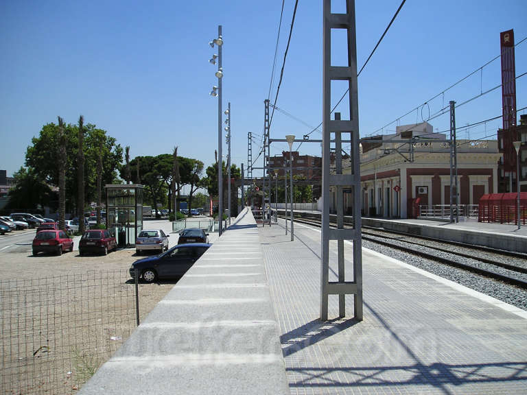 Renfe / ADIF: Cornellà - 2005