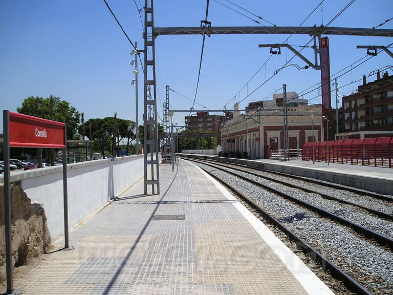 Renfe / ADIF: Cornellà - 2005