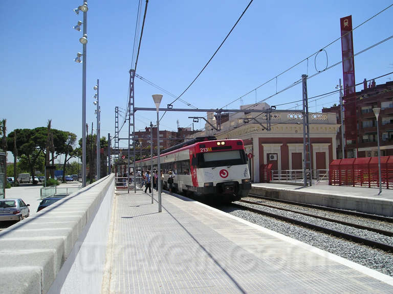Renfe / ADIF: Cornellà - 2005