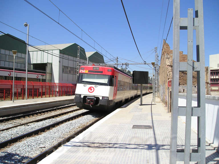 Renfe / ADIF: Cornellà - 2005
