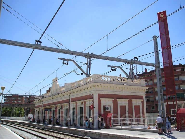 Renfe / ADIF: Cornellà - 2005